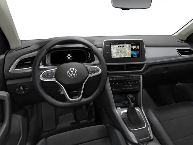 Volkswagen T-Roc 1.5 TSI IQ.Drive Style