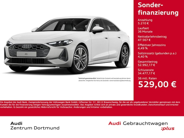 Audi A5 Quattro S-Tronic