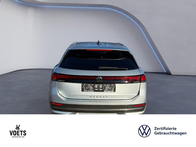 Volkswagen Passat 2.0 TDI Business DSG Variant