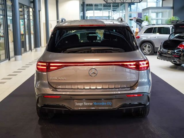Mercedes-Benz EQB 300 4MATIC AMG Line