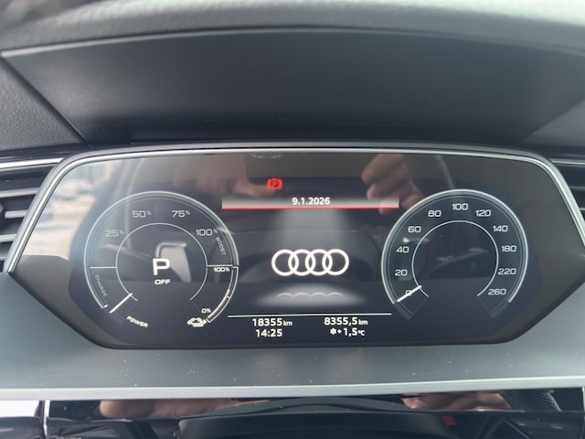 Audi e-tron Quattro