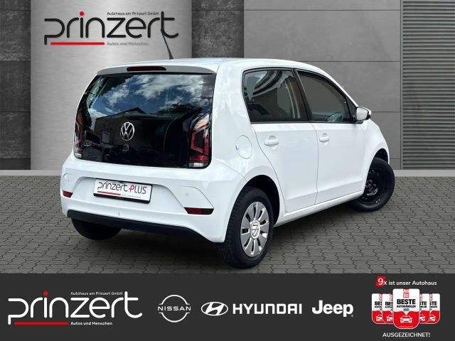 Volkswagen up! "Basis" Fahrassistenz-Paket*Klima*Allwetter
