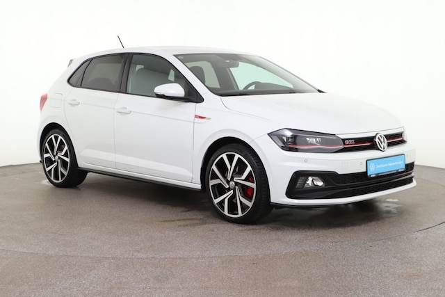 Volkswagen Polo 2.0 TSI DSG GTI