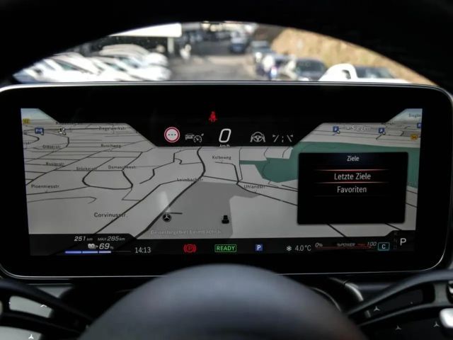 Mercedes-Benz EQE SUV 4MATIC AMG Line