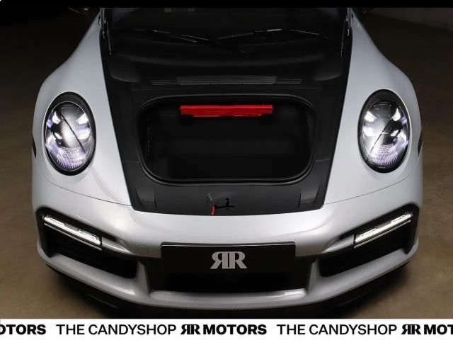 Porsche 992 Coupé S Turbo