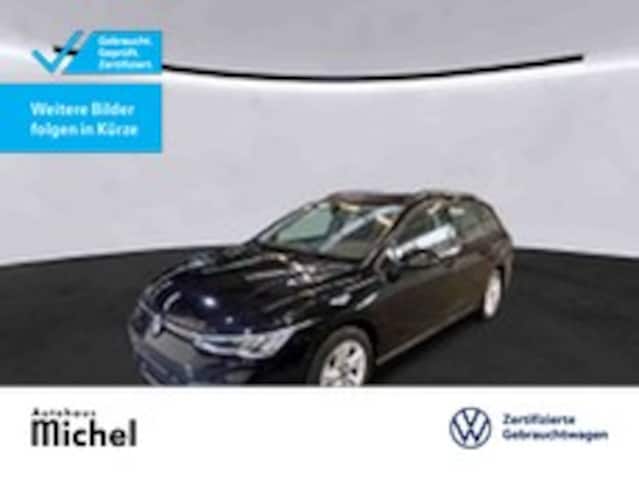 Volkswagen Golf DSG Life Variant