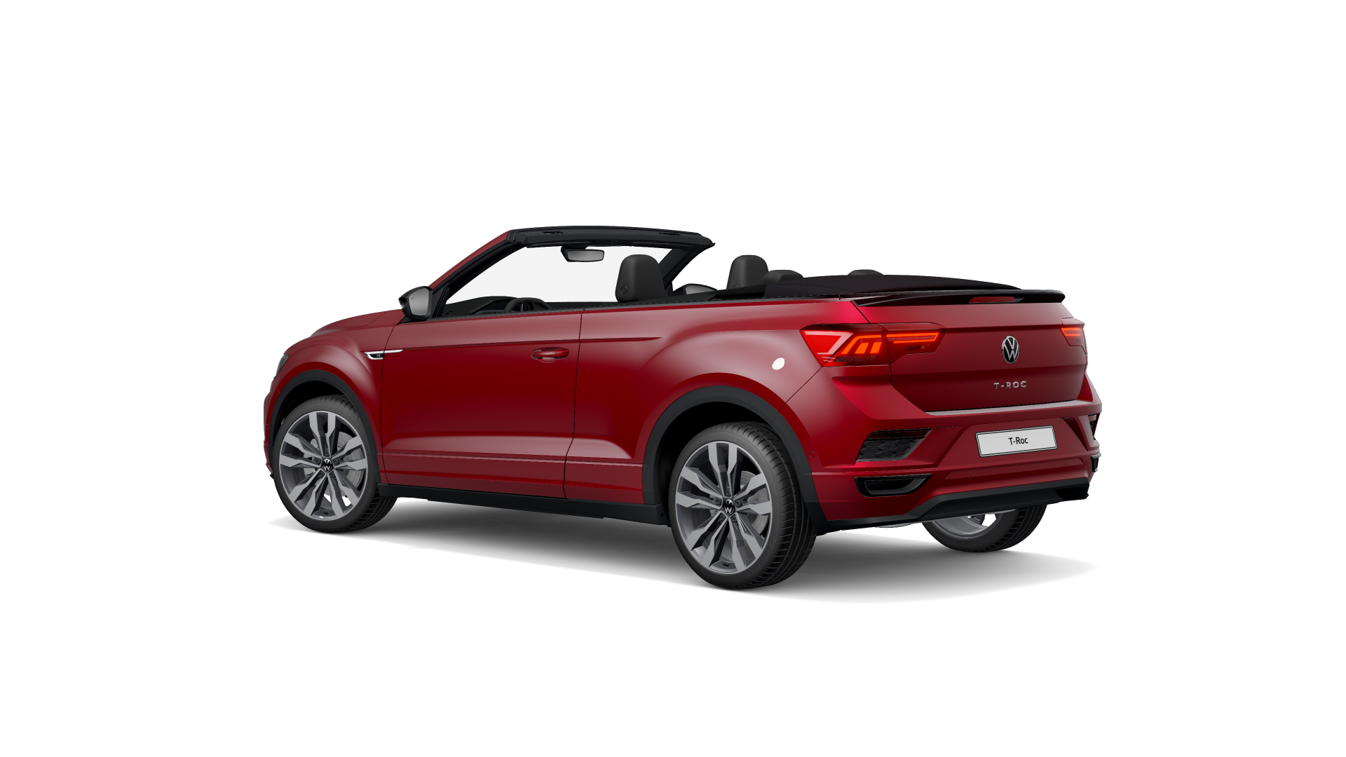 Volkswagen T-Roc 1.5 TSI Cabriolet DSG R-Line