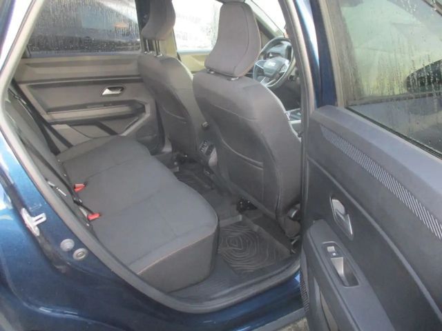 Dacia Bigster Extreme Hybrid 155