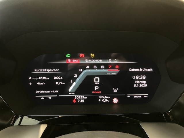 Audi S3 Quattro S-Tronic Sportback