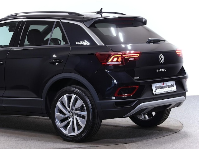 Volkswagen T-Roc 2.0 TDI DSG