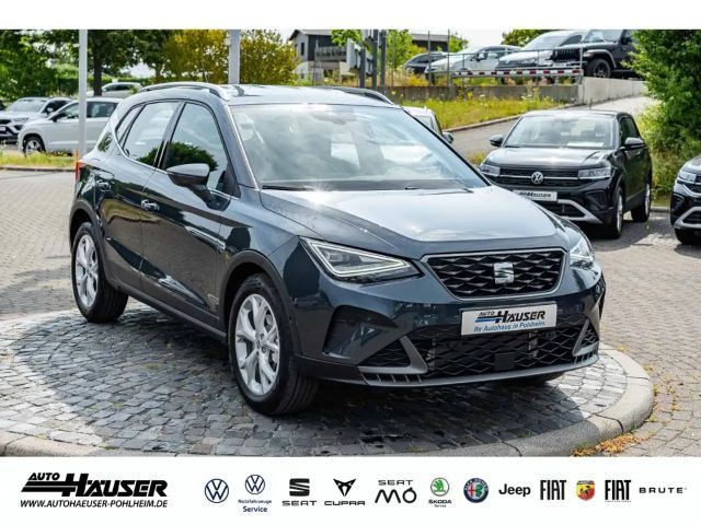 Seat Arona 1.0 TSI DSG FR-lijn