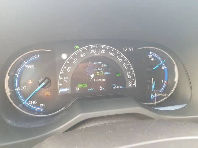 Toyota RAV4 4x2 Hybride Team D