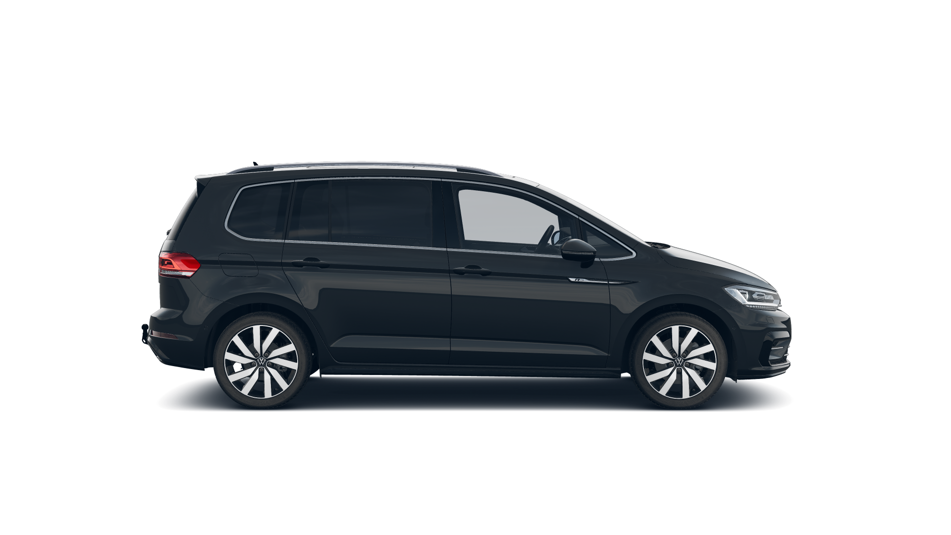 Volkswagen Touran 2.0 TDI 7-zitter DSG R-Line