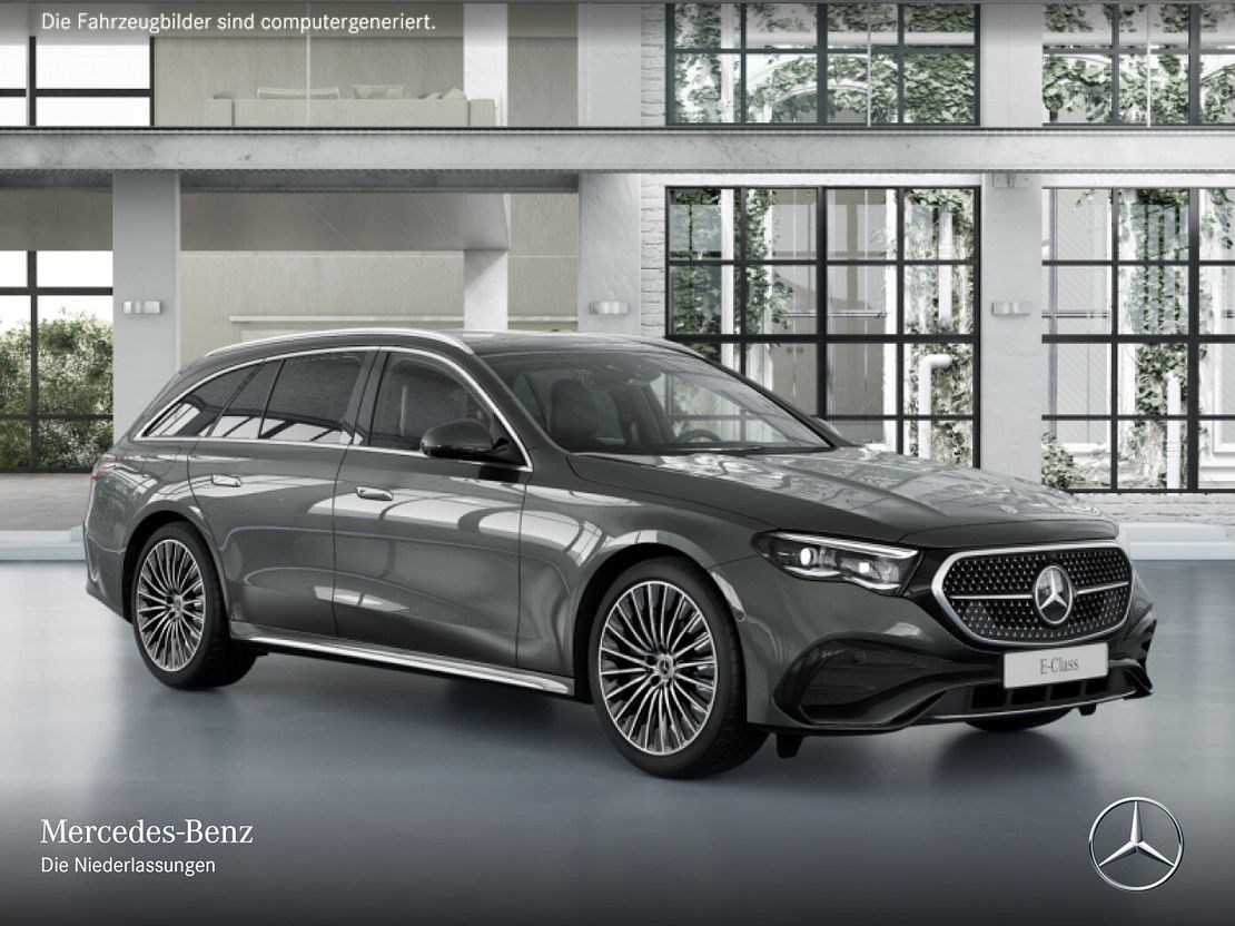 Mercedes-Benz E 200 AMG Line Estate
