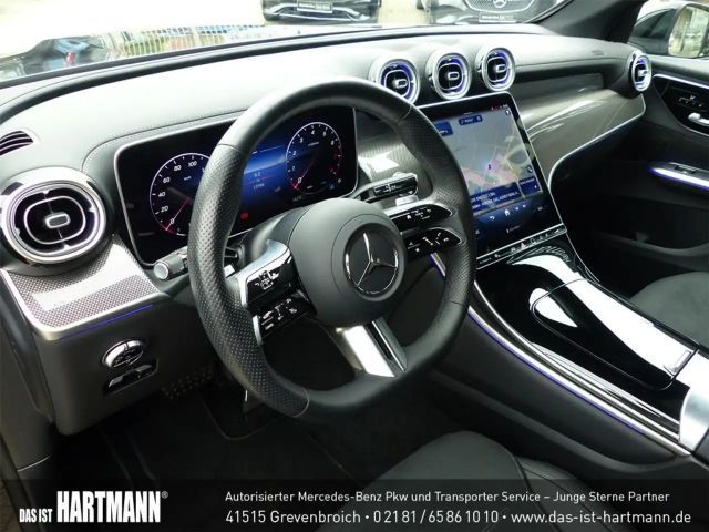 Mercedes-Benz GLC 200 4MATIC AMG Line