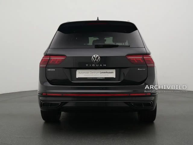 Volkswagen Tiguan 4Motion Allspace R-Line