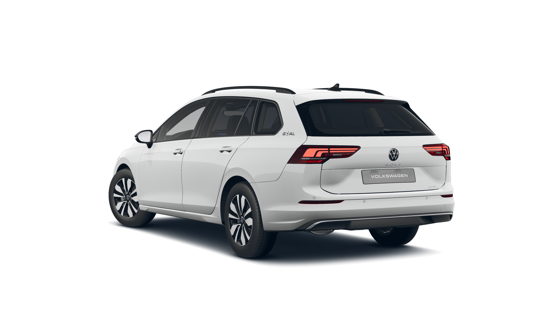 Volkswagen Golf 1.5 eTSI Golf VIII Variant