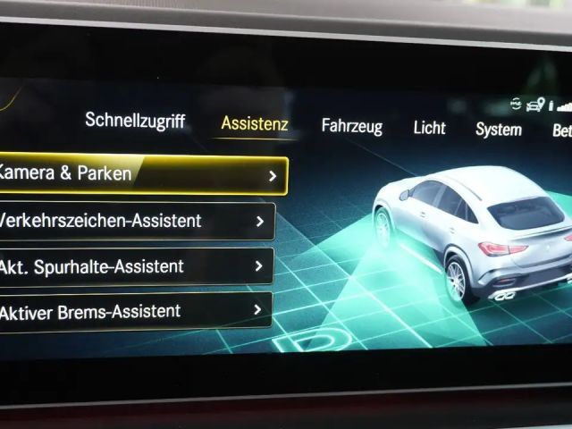 Mercedes-Benz GLE 63 AMG AMG Line Coupé