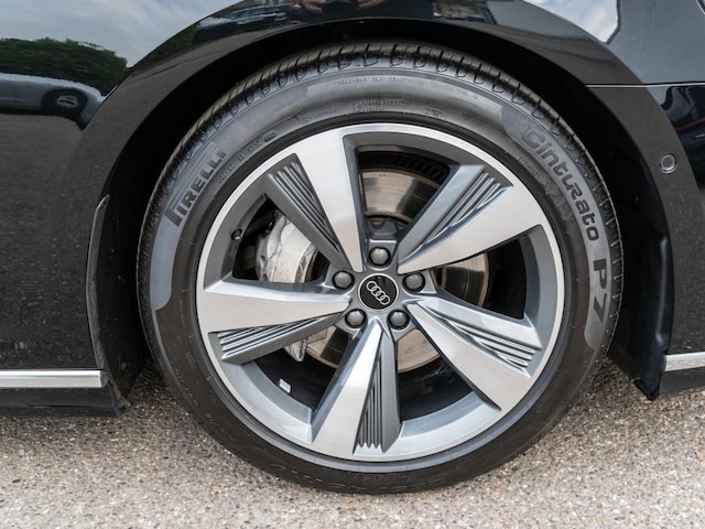 Audi A8 50 TDI Quattro