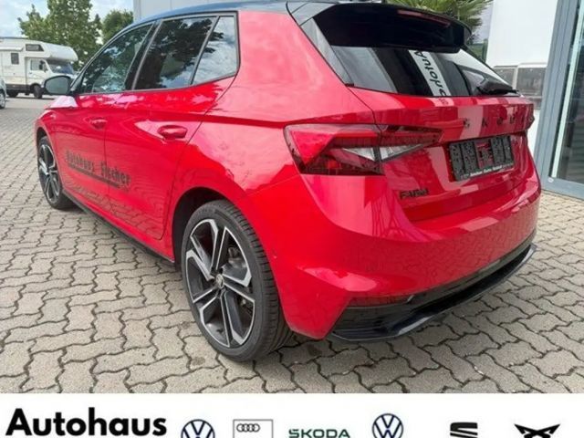 Skoda Fabia 1.5 TSI Monte Carlo