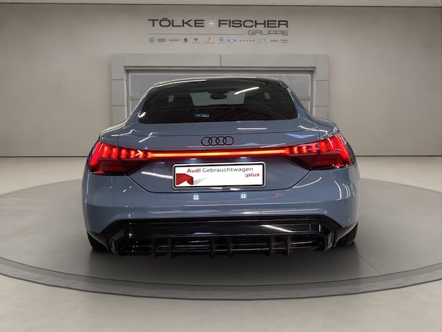 Audi e-tron GT Quattro