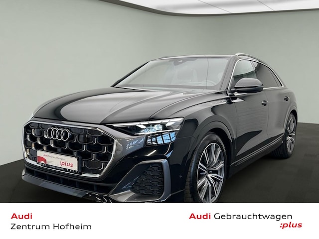 Audi Q8 50 TDI Quattro