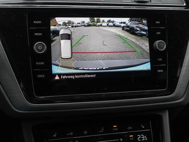 Volkswagen Touran 1.5 TSI Comfortline