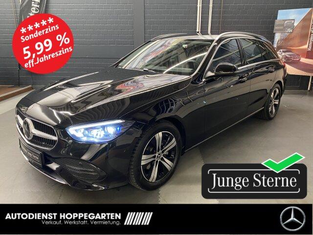 Mercedes-Benz C 180 AVANTGARDE Estate