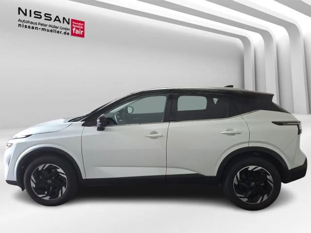 Nissan Qashqai N-Connecta