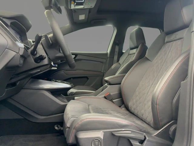 Audi Q4 e-tron S-Line