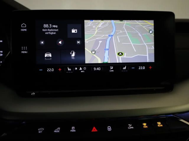 Skoda Octavia Style Style