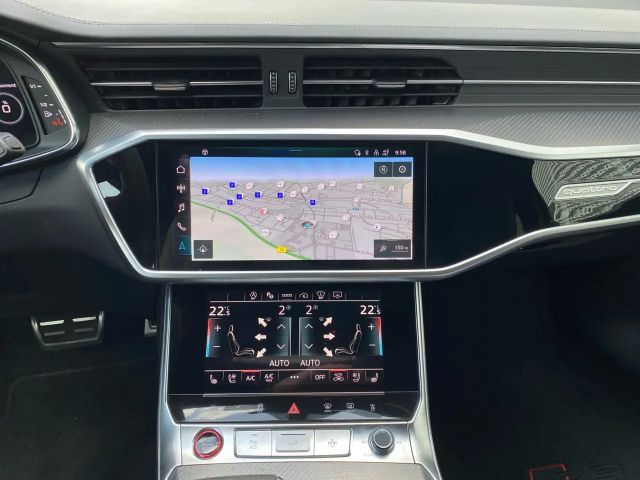 Audi RS6 4.0 TFSI Quattro S-Tronic