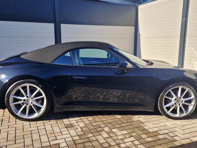 Porsche 911 Cabrio Carrera