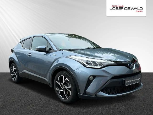 Toyota C-HR Hybride Team D