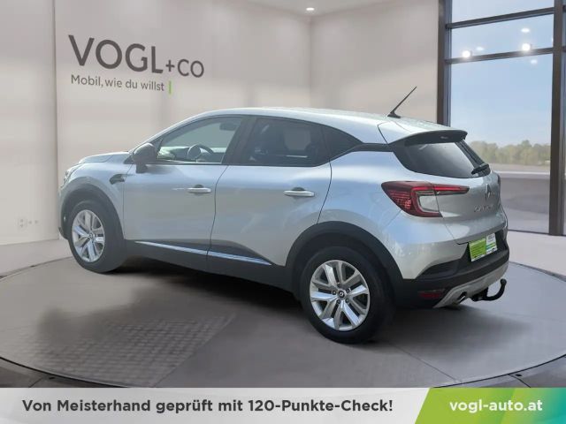 Renault Captur TCe 140 Zen