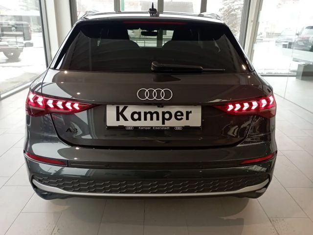 Audi A3 30 TDI Sedan