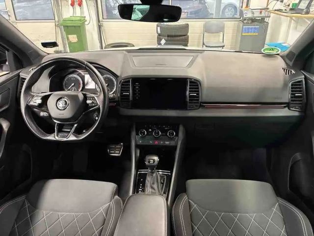 Skoda Karoq 2.0 TSI 4x4 Sportline