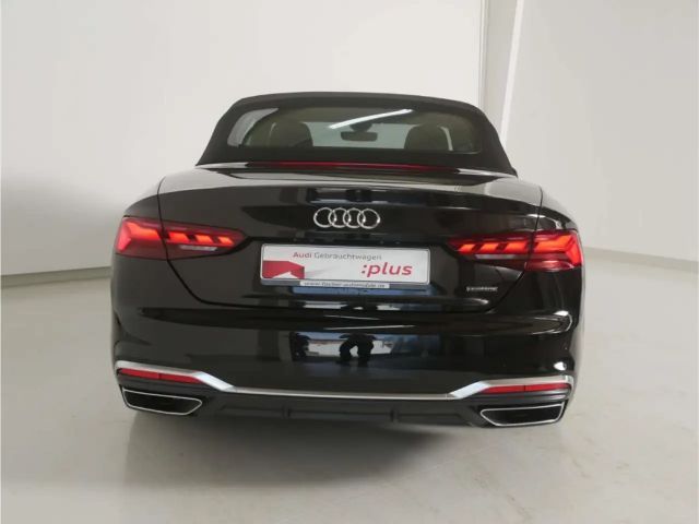Audi A5 45 TFSI Cabriolet Quattro S-Line