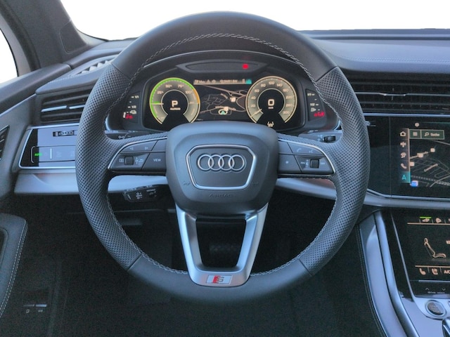 Audi Q7 Hybride Quattro