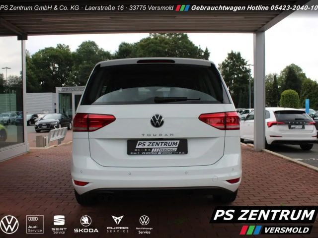 Volkswagen Touran 2.0 TDI Comfortline DSG