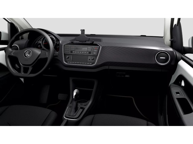 Volkswagen e-up! Move Move up!