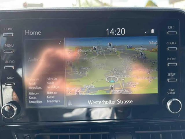 Toyota C-HR Hybride Team D