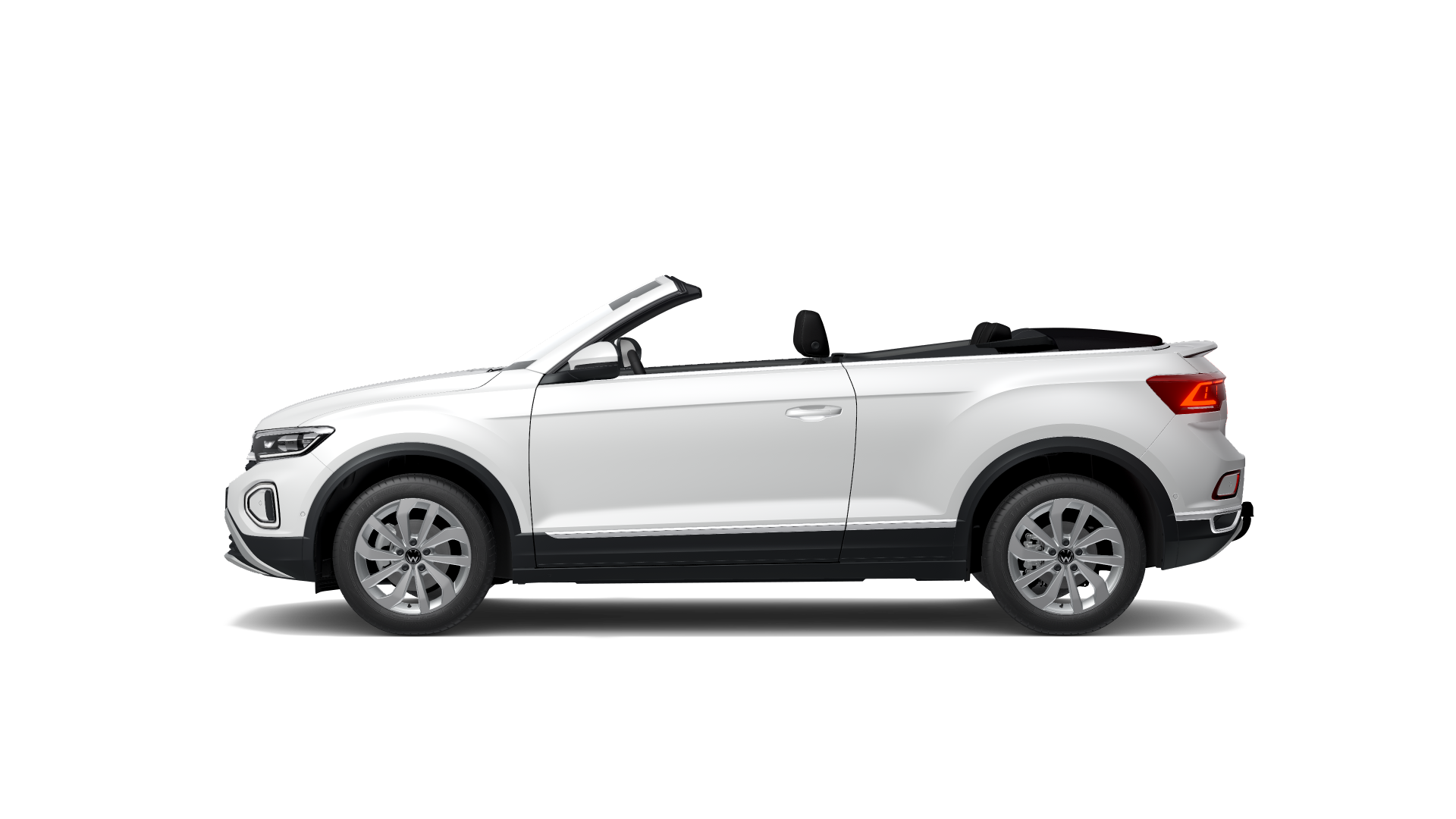 Volkswagen T-Roc 1.5 TSI Cabriolet DSG Style