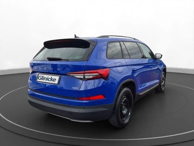 Skoda Kodiaq 2.0 TDI 4x4