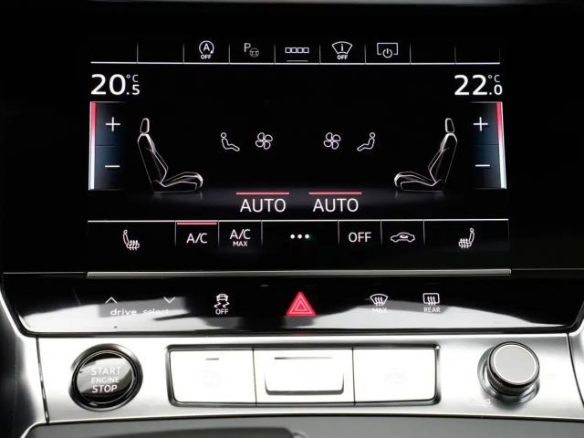 Audi A6 50 TDI Quattro S-Line