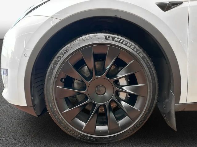 Tesla Model Y AWD Dual Motor Long Range