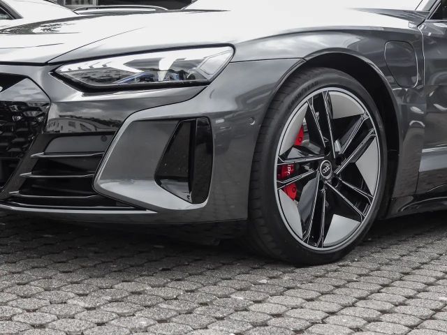 Audi RS e-tron GT Quattro
