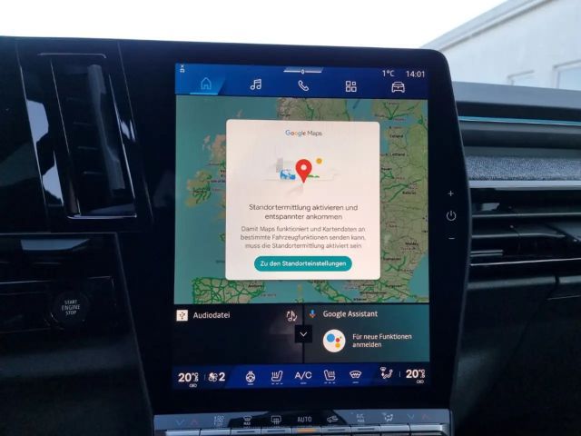 Renault Austral Techno