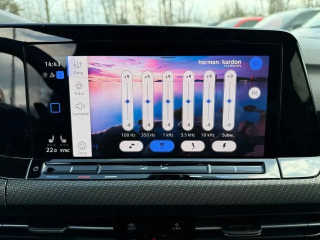 Volkswagen Golf 2.0 TSI 4Motion DSG