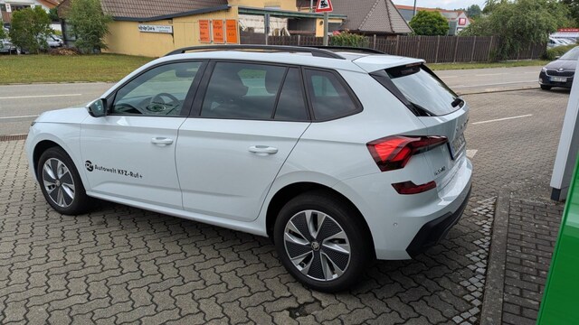 Skoda Kamiq 1.5 TSI Selection